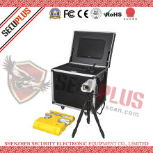 High performance under vehicle inspection Security system price SPV3000